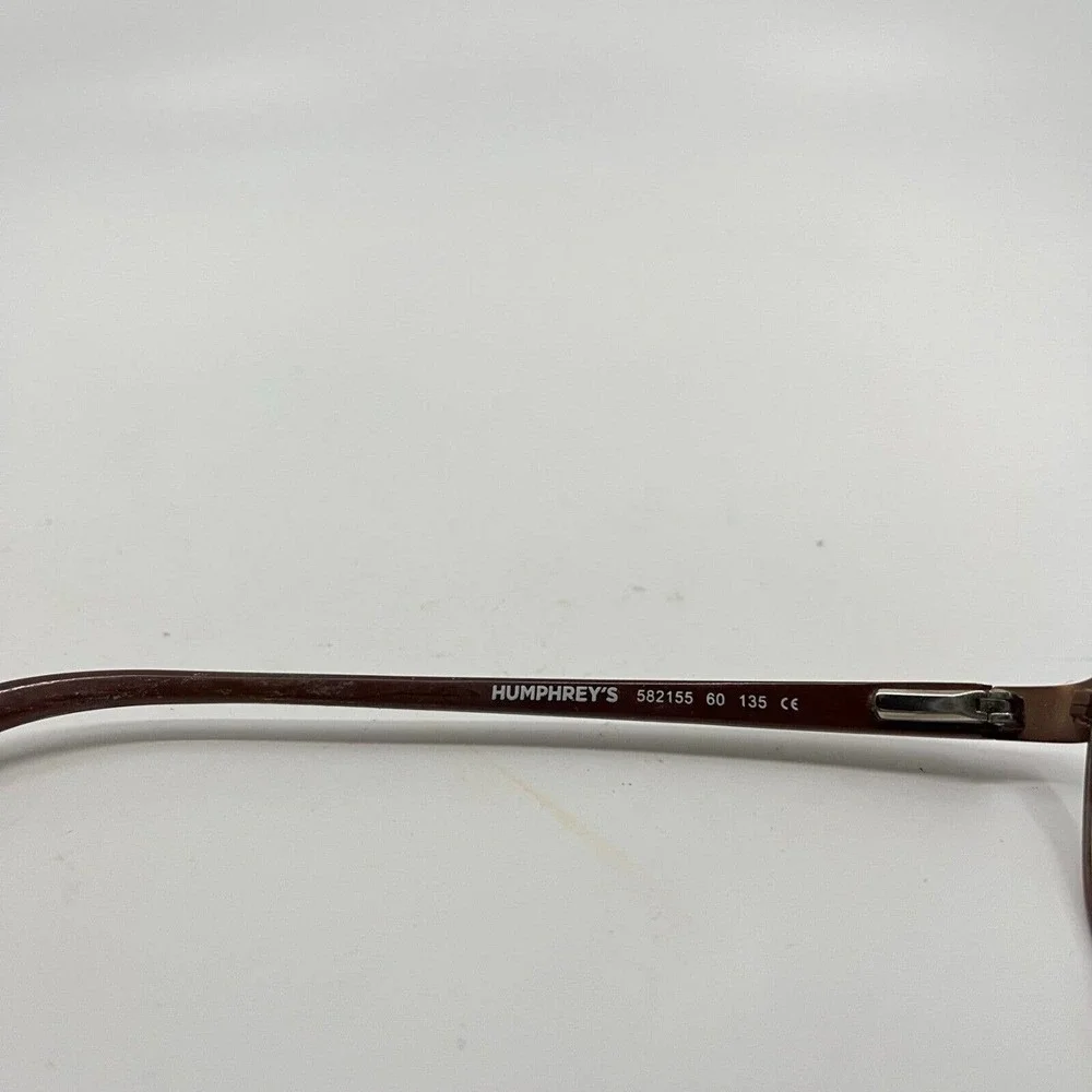 Humphrey's Eyeglasses Frames woman Brown Rectangular Eschenbach 582155‎ H7320